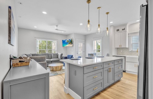 Palmetto Dunes Casa | 200 Olive Shell Court @ Spanish Wells | New Luxury Townhome | Pool Access |