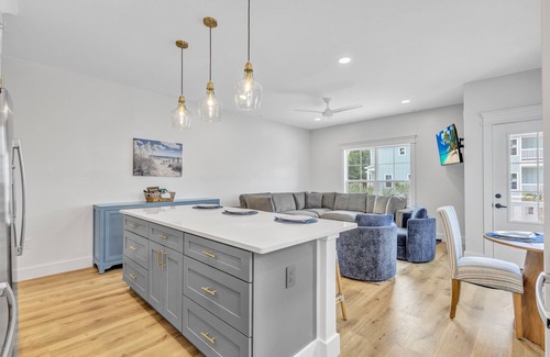 Palmetto Dunes Casa | 200 Olive Shell Court @ Spanish Wells | New Luxury Townhome | Pool Access |