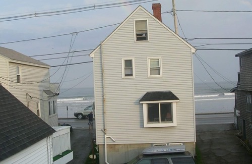 York Harbor Casa | 200 Pasos para el Océano Atlántico