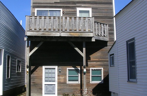 York Harbor Casa | 200 Pasos para el Océano Atlántico