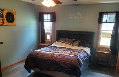Pickett Casa | 2000 sq ft ranch on .7 acre