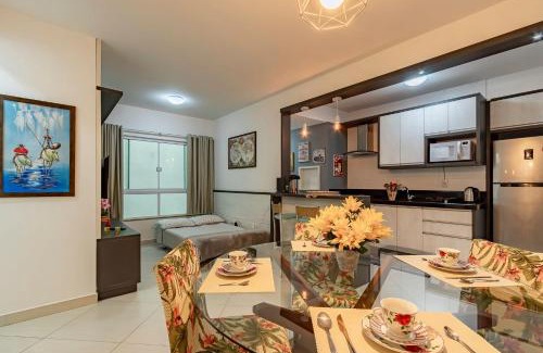 Tramandai Apartamento | 200m da Praia II 1,8km 61ª Congresso Mercado & Congresso Est Católica 2025 II Wi-Fi l 4 Pessoas l Churrasqueira l Elevador 3º Andar l Cadeira de Praia e Guarda Sol l Vaga Garagem