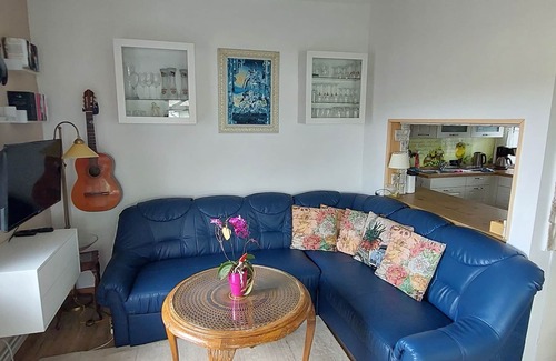 Paewesin Casa | Vacaciones de pesca, natación, recreación y senderismo para solteros y familias con perros.