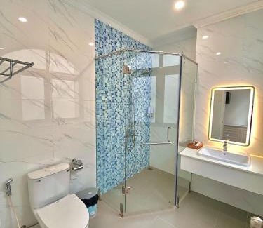 Ganh Dau Apartamento | 200m2 private house next to the sea, 3 bedrooms