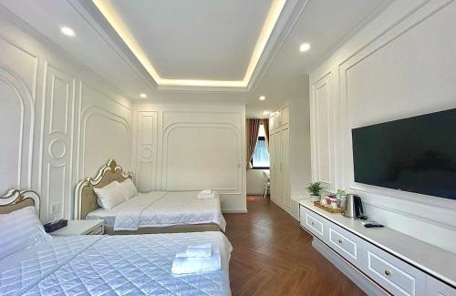 Ganh Dau Apartamento | 200m2 private house next to the sea, 3 bedrooms