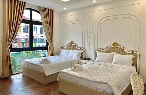 Ganh Dau Apartamento | 200m2 private house next to the sea, 3 bedrooms