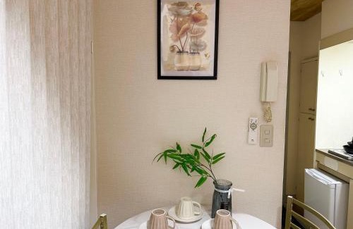 Okubo Apartamento | 201新宿区最繁华地域徒步到東新宿只需要5分钟徒步到新大久保只需要7分钟复式房间全新装修