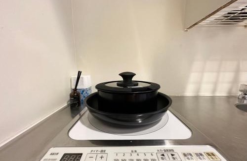 Okubo Apartamento | 201新宿区最繁华地域徒步到東新宿只需要5分钟徒步到新大久保只需要7分钟复式房间全新装修
