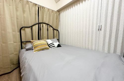 Okubo Apartamento | 201新宿区最繁华地域徒步到東新宿只需要5分钟徒步到新大久保只需要7分钟复式房间全新装修