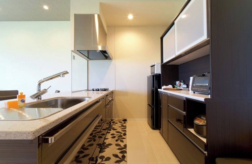 Maeda Apartamento | 201 Spacious room with 3 bedrooms Ocean view - 201 / Kunigami-gun Okinawa
