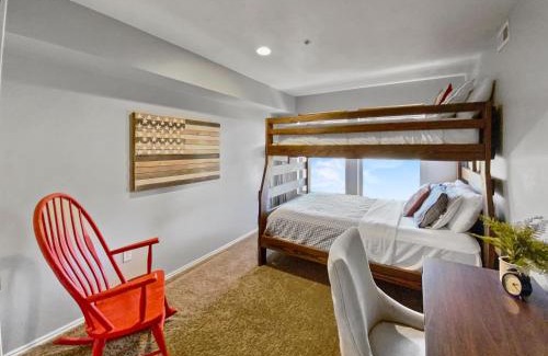 Park City Apartamento | 202 Fox Bay Condo by SkyRun Park City