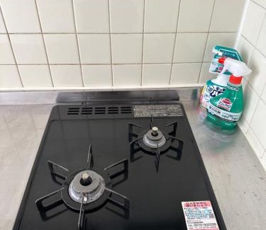 Nishikoiwa Apartamento | 202 Room, a 6-minute walk from Tokyo Koiwa Station Direct connected to Shinjuku and Akihabara Stations Comfortable one-bedroom apartment with separate wet and dry areas