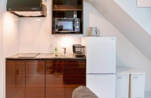 Hyakunincho Apartamento | 2023 Open/Shinjuku Okubo/5 mins to JR/200M Wi-Fi