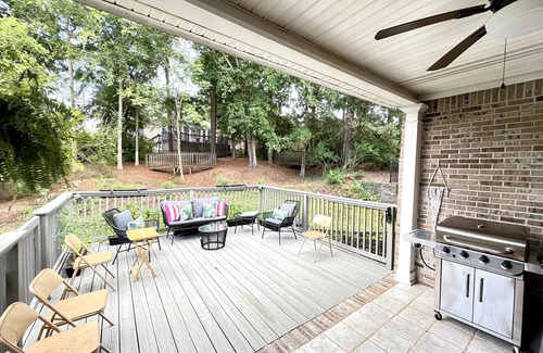 Evans Casa | 2025 Masters Tournament Rental