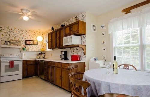 Lakeside Casa | Casa privada cerca de la majestuosa playa del lago Michigan sin acceso a escaleras