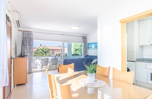 Centro de Roses Villa | 2029-GRECS Roses Casa con wifi, Smart TV, jardín y parking