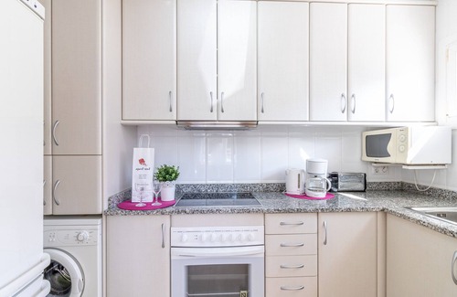 Centro de Roses Villa | 2029-GRECS Roses Casa con wifi, Smart TV, jardín y parking