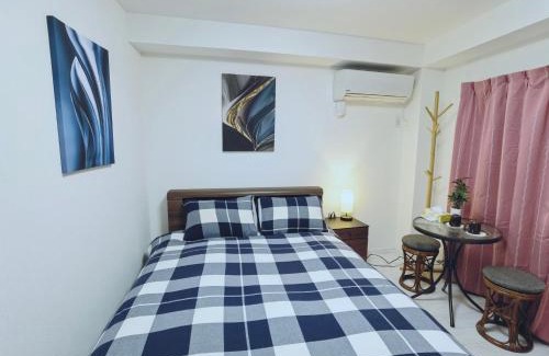 Kamata Apartamento | #203WZNET梅屋敷駅2分横浜羽田空港都心便利商店街1ldk広い