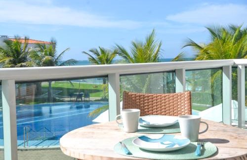 Alcacus Apartamento | #204 Corais de Búzios - Apartamento à beira-mar na enseada de Búzios