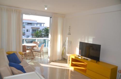 Alcacus Apartamento | #204 Corais de Búzios - Apartamento à beira-mar na enseada de Búzios