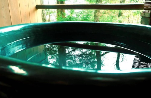Nikko Casa | 205Gableview Forest InnNatural hot spring / Nikko Tochigi