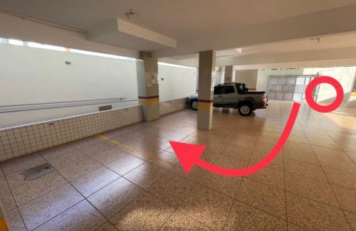 Patos de Minas Apartamento | 207- APARTAMENTO de 2 QUARTOS no ALTO CAIÇARAS