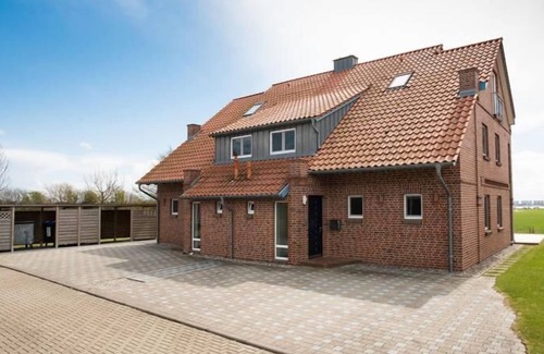 Burgstaaken Apartamento | 21 Ferienwohnung im Fritz-bleyl-weg 16b OG