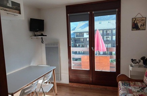 Bourg-Saint-Maurice Apartamento | 21 m² Apartamento ∙ 1 habitación ∙ 4 huéspedes