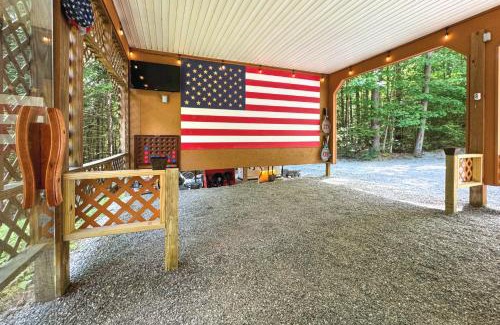 Chestertown Casa | 21 Mi to Gore Mtn Adirondack Oasis with Sauna