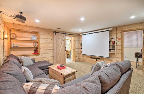 Chestertown Casa | 21 Mi to Gore Mtn Adirondack Oasis with Sauna