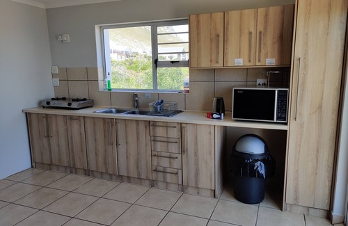 Betty's Bay Cabaña | 210 grados sur, paraíso en mares soleados