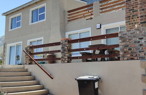 Betty's Bay Cabaña | 210 grados sur, paraíso en mares soleados