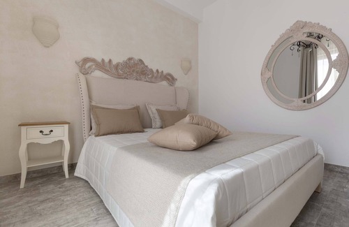 San Pancrazio Salentino Casa | 2106 B&B Le Radici Del Salento - Camera Matrimoniale