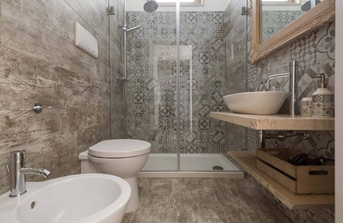 San Pancrazio Salentino Casa | 2106 B&B Le Radici Del Salento - Camera Matrimoniale