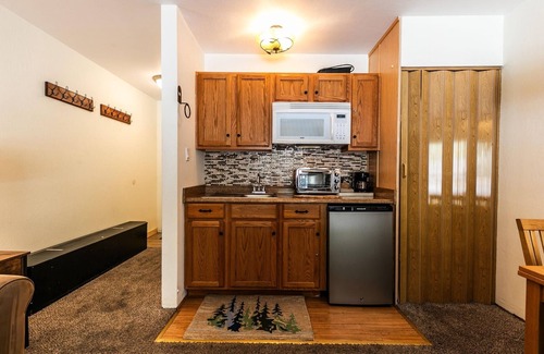 Truckee Condominio | 212 Bldg B 1 Bedroom Condo