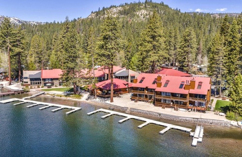 Truckee Condominio | 212 Bldg B 1 Bedroom Condo