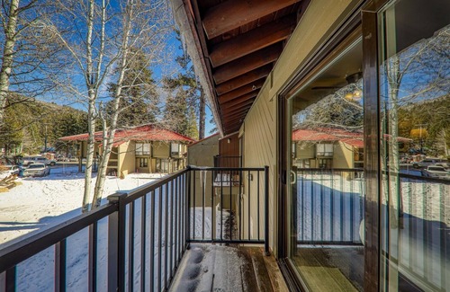 Truckee Condominio | 212 Bldg B 1 Bedroom Condo