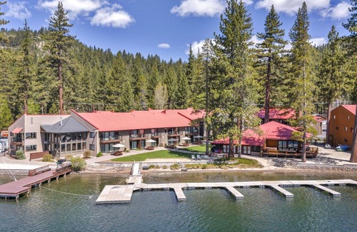 Truckee Condominio | 212 Bldg B 1 Bedroom Condo