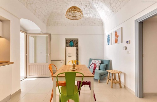 Martina Franca Casa | 2124 I Colmi Trulli Suites