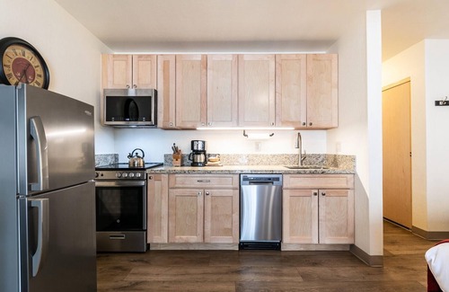 Truckee Condominio | 213 Bldg B 1 Bedroom Condo