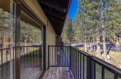 Truckee Condominio | 213 Bldg B 1 Bedroom Condo