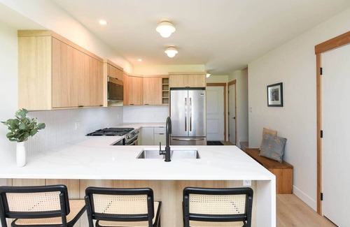 Hornby Island Apartamento | #213 Chinook Hornby Island Resort