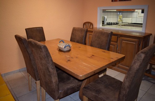 Empuriabrava Chalet De Esquí | 214-Bonita casa tipo pescadores con vistas canal