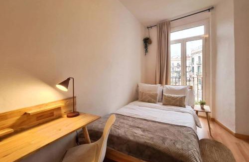 Barrio Gótico Apartamento | 21ARA1085- Fabulous 4BR apartment in Ciutat Vella