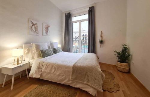 Barrio Gótico Apartamento | 21ARA1085- Fabulous 4BR apartment in Ciutat Vella