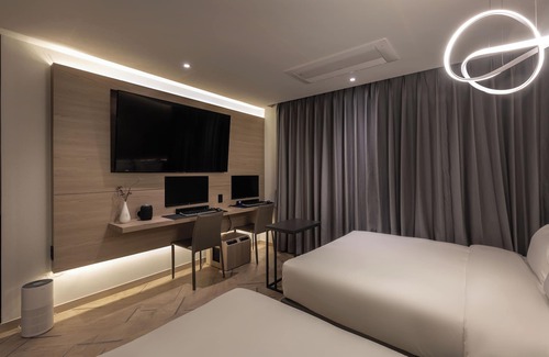Wonju Hotel | 21heritage hotel