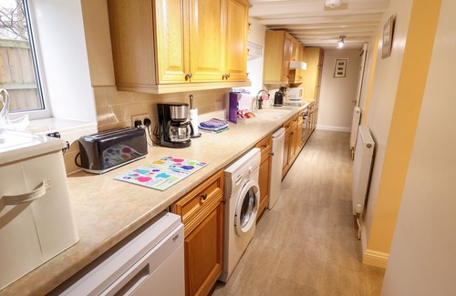 Nettleham Cabaña | 22 Beckside, NETTLEHAM