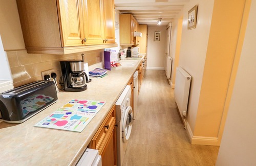Nettleham Cabaña | 22 Beckside, NETTLEHAM