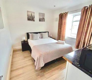 Upper Edmonton Cama Y Desayuno | 22 Residence