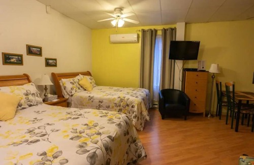 Mauricie Apartamento | 222 Generous Space, Local Adventure